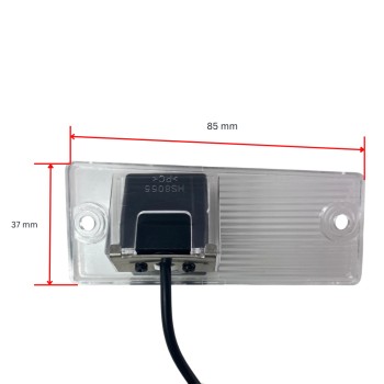Κάμερα οπισθοπορείας Kia Sportage(2006-2011)/Kia Carens(2002-2006)/Rondo (2006-2008)