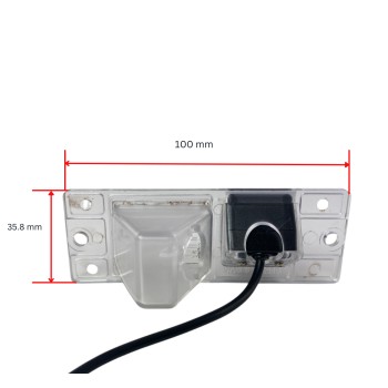 Κάμερα οπισθοπορείας Mitsubishi Pajero/Zinger/L200(2001+) Κάμερα οπισθοπορείας Mitsubishi Pajero/Zinger/L200(2001+)