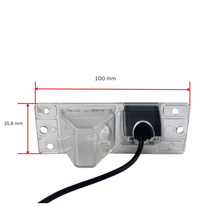 Κάμερα οπισθοπορείας Mitsubishi Pajero/Zinger/L200(2001+)