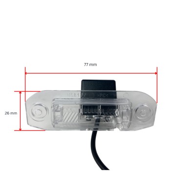 Κάμερα οπισθοπορείας Volvo XC60 / XC90 / S80 / S60 / S40 / V40 / V50 Κάμερα οπισθοπορείας Volvo XC60 / XC90 / S80 / S60 / S40 / V40 / V50