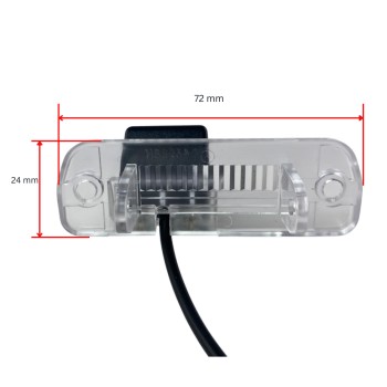 Κάμερα οπισθοπορείας Mercedes W203 / W211 / W219 / W209 / A-CLASS / B-CLASS / ML Κάμερα οπισθοπορείας Mercedes W203 / W211 / W219 / W209 / A-CLASS / B-CLASS / ML