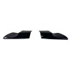 Splitter προφυλακτήρα BMW E90 (2005-2008) M3 - μαύρο γυαλιστερό