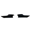 Splitter προφυλακτήρα BMW E90 (2005-2008) M3 - μαύρο γυαλιστερό