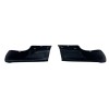 Splitter προφυλακτήρα BMW E90 (2005-2008) M3 - μαύρο γυαλιστερό