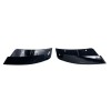 Splitter προφυλακτήρα BMW E90 (2005-2008) M3 - μαύρο γυαλιστερό