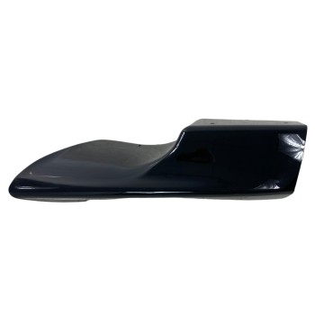 Splitter προφυλακτήρα BMW E90 (2005-2008) M3 - μαύρο γυαλιστερό