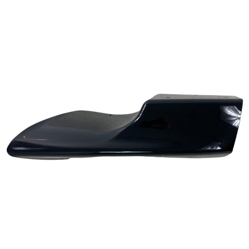 Splitter προφυλακτήρα BMW E90 (2005-2008) M3 - μαύρο γυαλιστερό