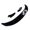 Spoiler προφυλακτήρα BMW F10 (2010-2016)- μαύρο γυαλιστερό