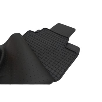 Λαστιχένια πατάκια BMW X3 G01 (2017-2024) / X4 G02 (2018+) / IX3 G08 (2020+) - 4τμχ., Petex