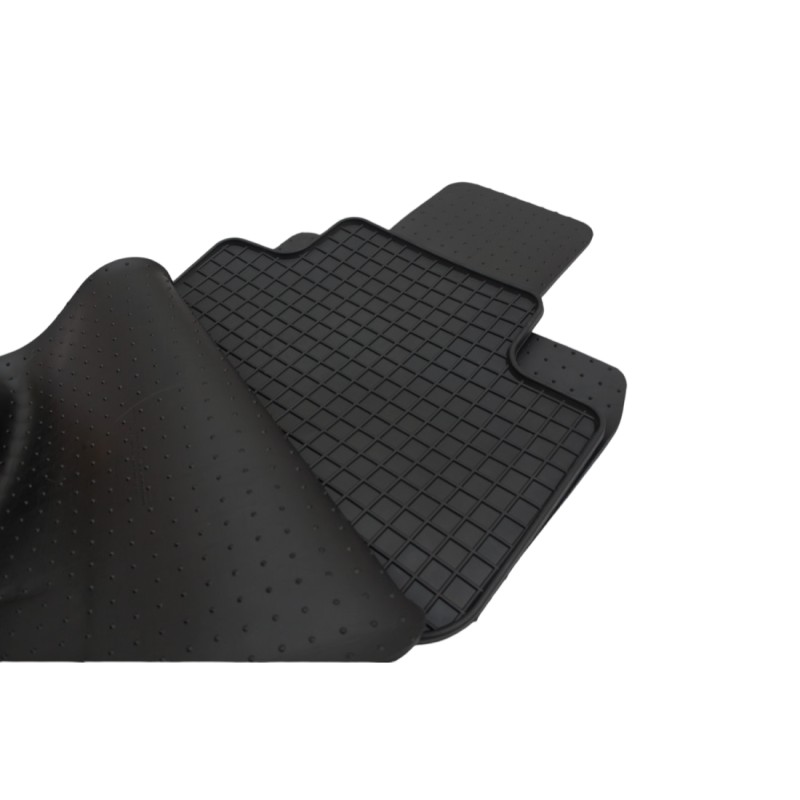 Λαστιχένια πατάκια BMW X3 G01 (2017-2024) / X4 G02 (2018+) / IX3 G08 (2020+) - 4τμχ., Petex