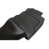 Λαστιχένια πατάκια Audi A6 (2006-2011) - 4τμχ., Petex