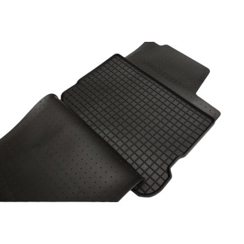 Λαστιχένια πατάκια Skoda Octavia 1 (1997-2010) - 4τμχ., Petex Λαστιχένια πατάκια Skoda Octavia 1 (1997-2010) - 4τμχ., Petex