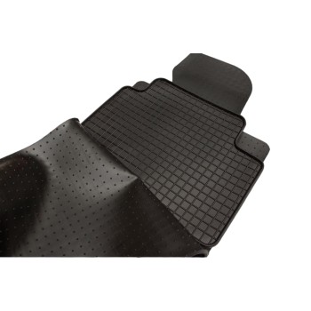 Λαστιχένια πατάκια HYUNDAI IX35 (2010-2015) - 4τμχ., Petex