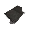 Λαστιχένια πατάκια OPEL Meriva A (2003-2010) - 4τμχ., Petex