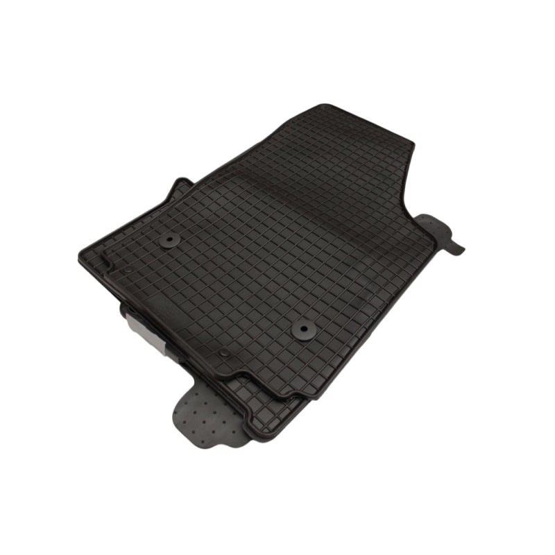 Λαστιχένια πατάκια OPEL Meriva A (2003-2010) - 4τμχ., Petex
