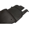 Λαστιχένια πατάκια OPEL Meriva A (2003-2010) - 4τμχ., Petex