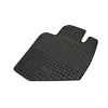 Λαστιχένια πατάκια VOLVO S60 / S80 / V70 / XC70 (2000-2007) - 4τμχ., Petex