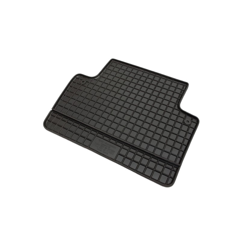 Λαστιχένια πατάκια VOLVO S60 / S80 / V70 / XC70 (2000-2007) - 4τμχ., Petex