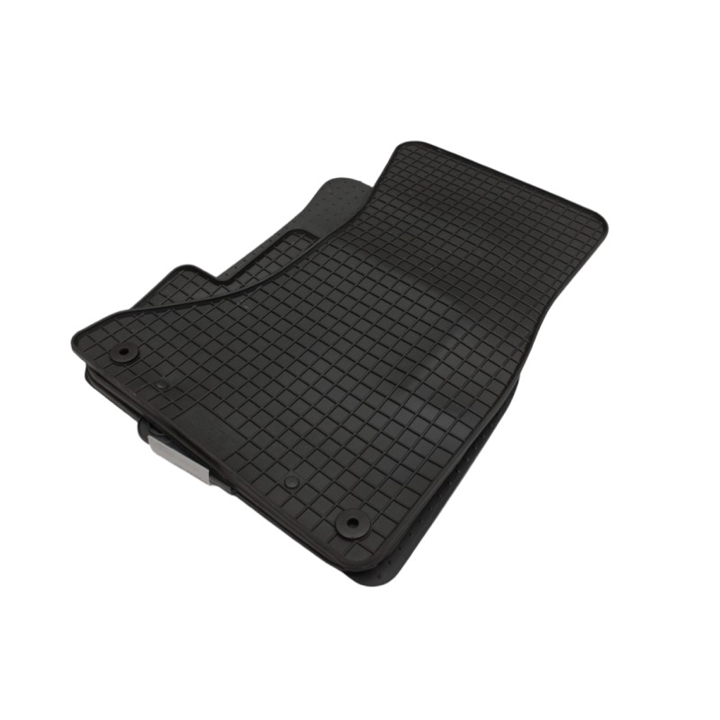 Λαστιχένια πατάκια AUDI A4 B8 (2008-2016) / A5 Sportback (2009-2016) - 4τμχ., Petex