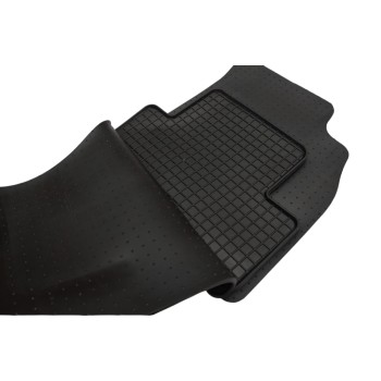 Λαστιχένια πατάκια AUDI A4 B8 (2008-2016) / A5 Sportback (2009-2016) - 4τμχ., Petex