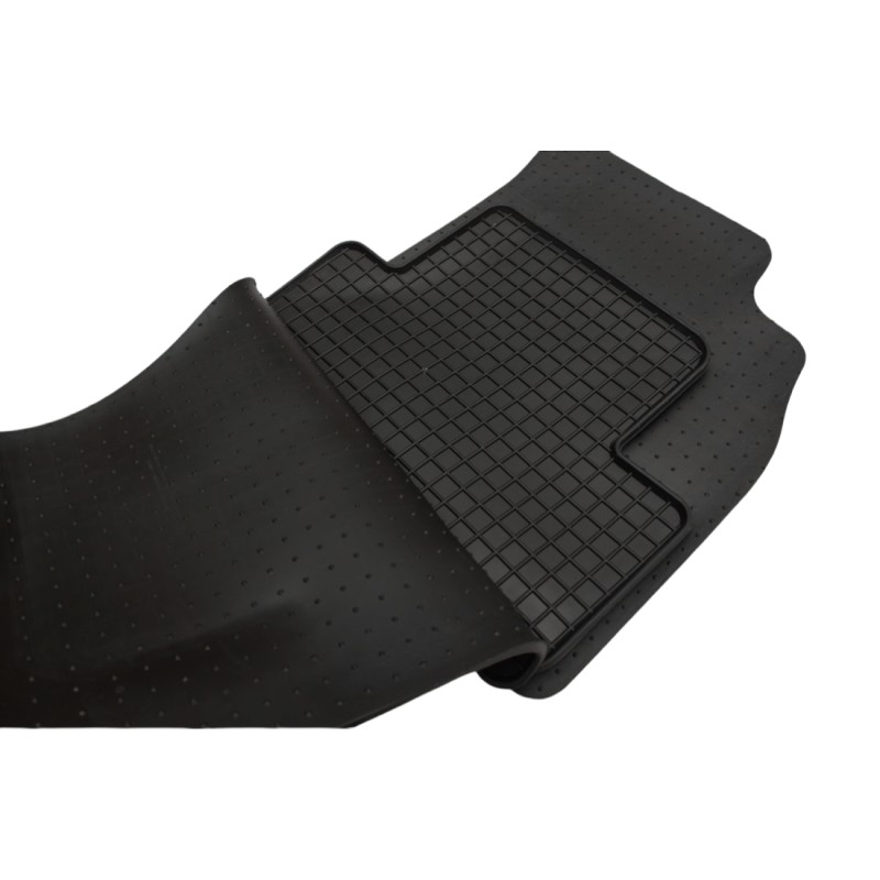Λαστιχένια πατάκια AUDI A4 B8 (2008-2016) / A5 Sportback (2009-2016) - 4τμχ., Petex