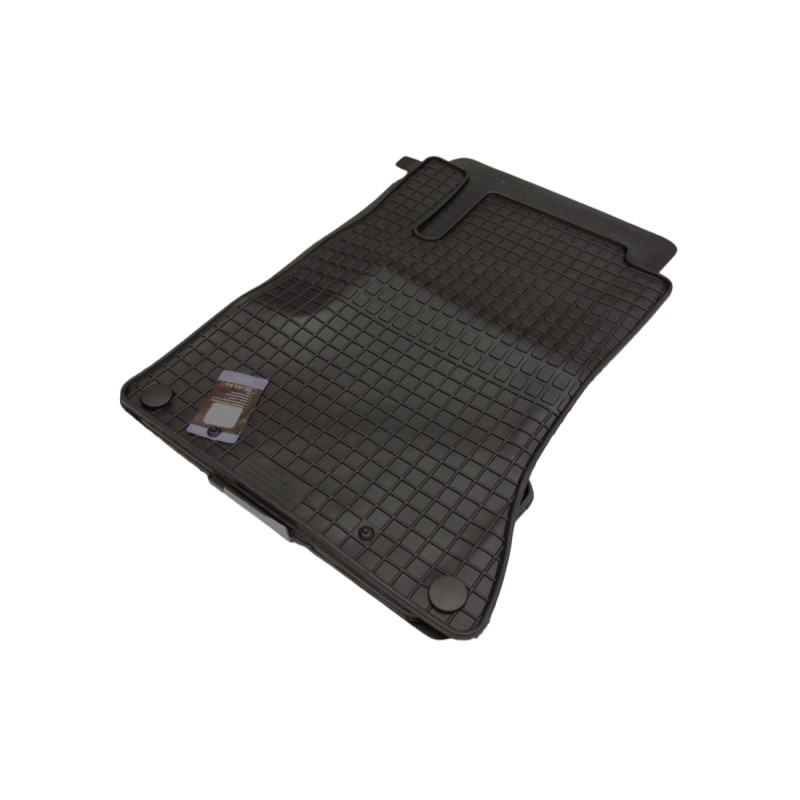 Λαστιχένια πατάκια MERCEDES W246 B-Class / W176 A-Class / CLA C117 / GLA X156 (2011-2018) - 4τμχ., Petex