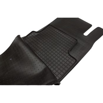 Λαστιχένια πατάκια MERCEDES W246 B-Class / W176 A-Class / CLA C117 / GLA X156 (2011-2018) - 4τμχ., Petex