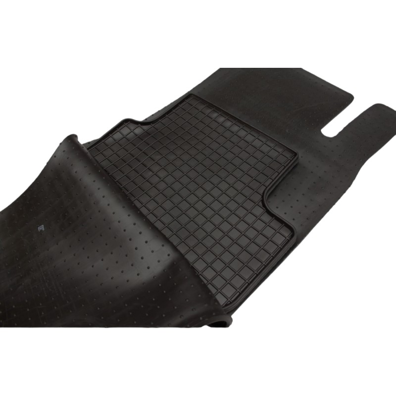 Λαστιχένια πατάκια MERCEDES W246 B-Class / W176 A-Class / CLA C117 / GLA X156 (2011-2018) - 4τμχ., Petex