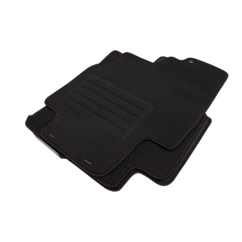 Πατάκια μοκέτα NISSAN Navara D40 (2005-2010) - 4τμχ., Petex