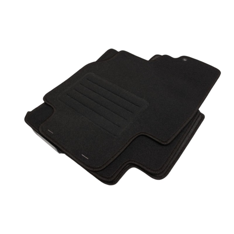 Πατάκια μοκέτα NISSAN Navara D40 (2005-2010) - 4τμχ., Petex
