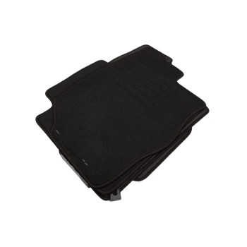 Πατάκια μοκέτα NISSAN Navara D40 (2005-2010) - 4τμχ., Petex
