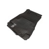 Λαστιχένια πατάκια MERCEDES A-Class W169 (2004-2012) - 4τμχ., Petex