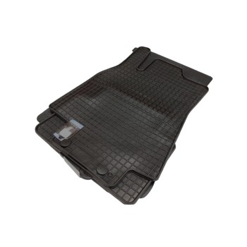 Λαστιχένια πατάκια MERCEDES A-Class W169 (2004-2012) - 4τμχ., Petex