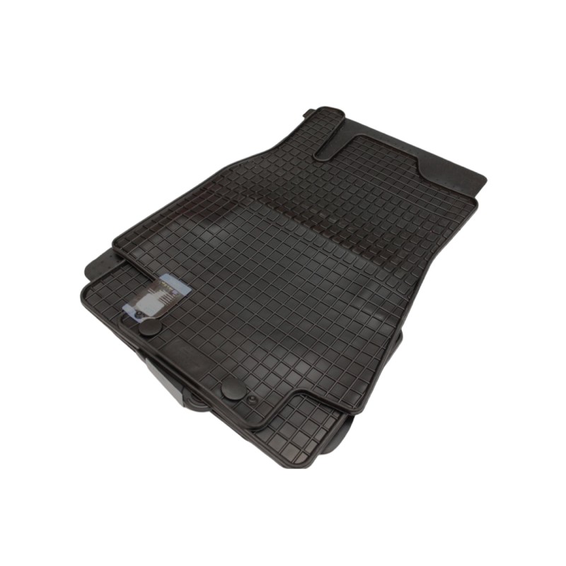 Λαστιχένια πατάκια MERCEDES A-Class W169 (2004-2012) - 4τμχ., Petex