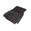 Λαστιχένια πατάκια MERCEDES A-Class W169 (2004-2012) - 4τμχ., Petex