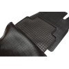 Λαστιχένια πατάκια MERCEDES A-Class W169 (2004-2012) - 4τμχ., Petex