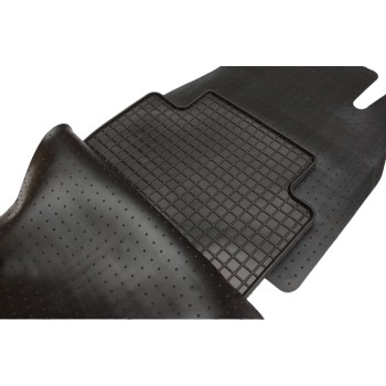 Λαστιχένια πατάκια MERCEDES A-Class W169 (2004-2012) - 4τμχ., Petex