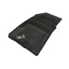 Λαστιχένια πατάκια RENAULT Clio (2005-2012) / Clio IV (2012-2019) / Renault Captur (2013-2019) - 4τμχ., Petex