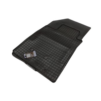 Λαστιχένια πατάκια RENAULT Clio (2005-2012) / Clio IV (2012-2019) / Renault Captur (2013-2019) - 4τμχ., Petex