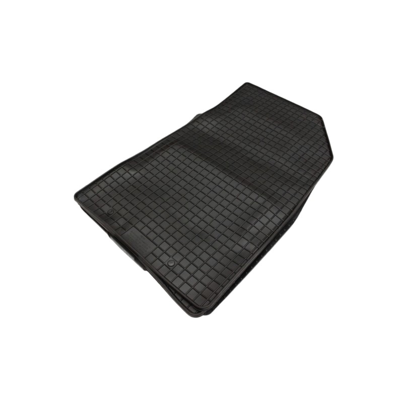 Λαστιχένια πατάκια RENAULT Clio (2005-2012) / Clio IV (2012-2019) / Renault Captur (2013-2019) - 4τμχ., Petex