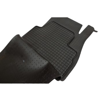 Λαστιχένια πατάκια NISSAN Juke (2010-2019) - 4τμχ., Petex