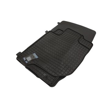 Λαστιχένια πατάκια MITSUBISHI L200 (2007-2015) - 4τμχ., Petex