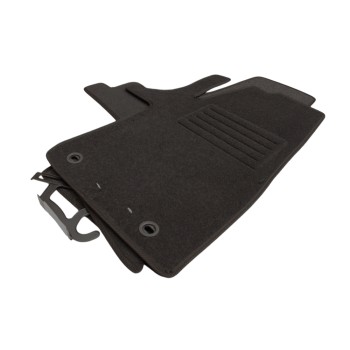 Πατάκια μοκέτα Vw Transporter T5 T6 (2003-2014) - 2 θέσιο - 4τμχ., Petex