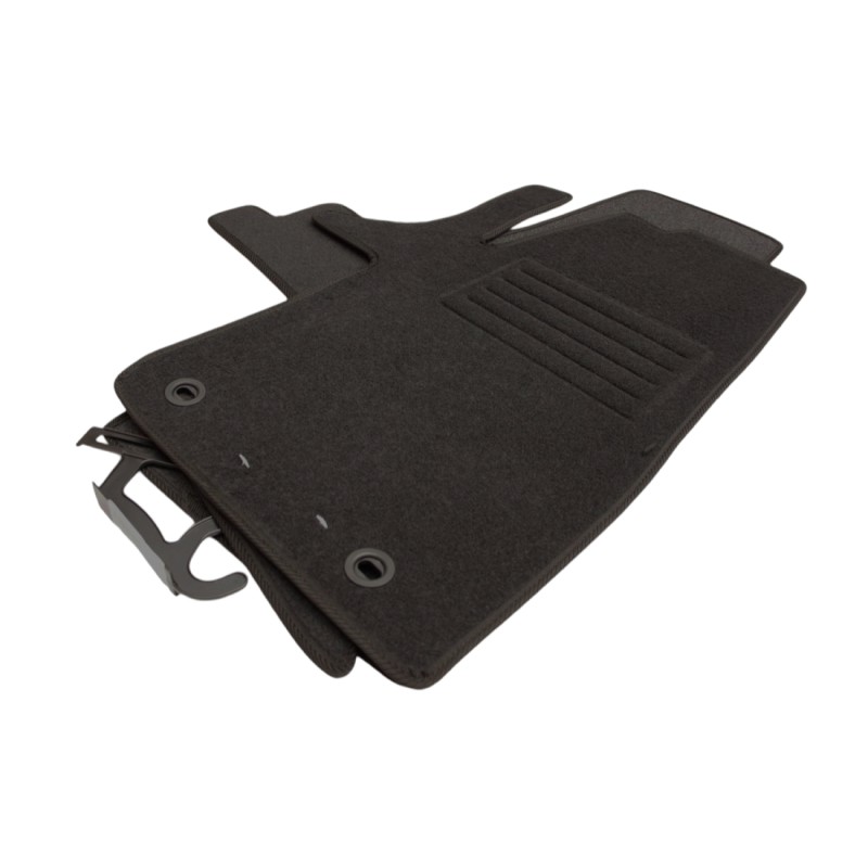 Πατάκια μοκέτα Vw Transporter T5 T6 (2003-2014) - 2 θέσιο - 4τμχ., Petex