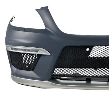 Body kit Mercedes ML W166 (2011-2015) - AMG design με μπούκες