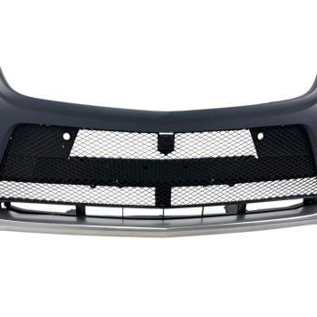 Body kit Mercedes ML W166 (2011-2015) - AMG design με μπούκες