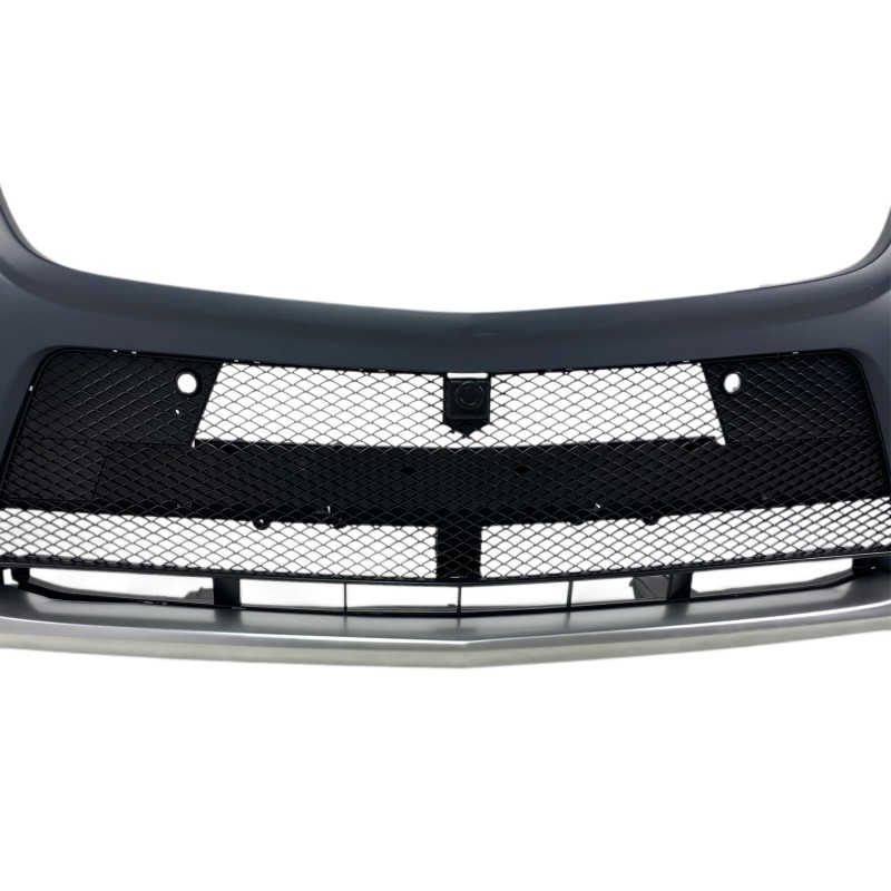 Body kit Mercedes ML W166 (2011-2015) - AMG design με μπούκες