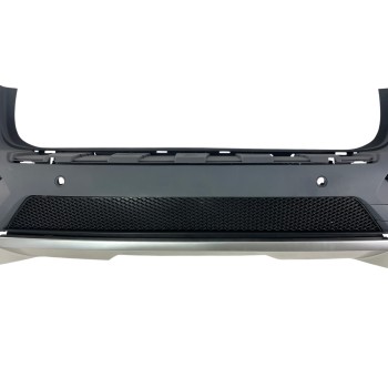 Body kit Mercedes ML W166 (2011-2015) - AMG design με μπούκες