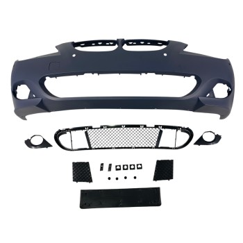 Body kit BMW E60 sedan (2003-2011) - M pack χωρίς προβολάκια