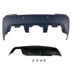 Body kit BMW E60 sedan (2003-2011) - M pack χωρίς προβολάκια